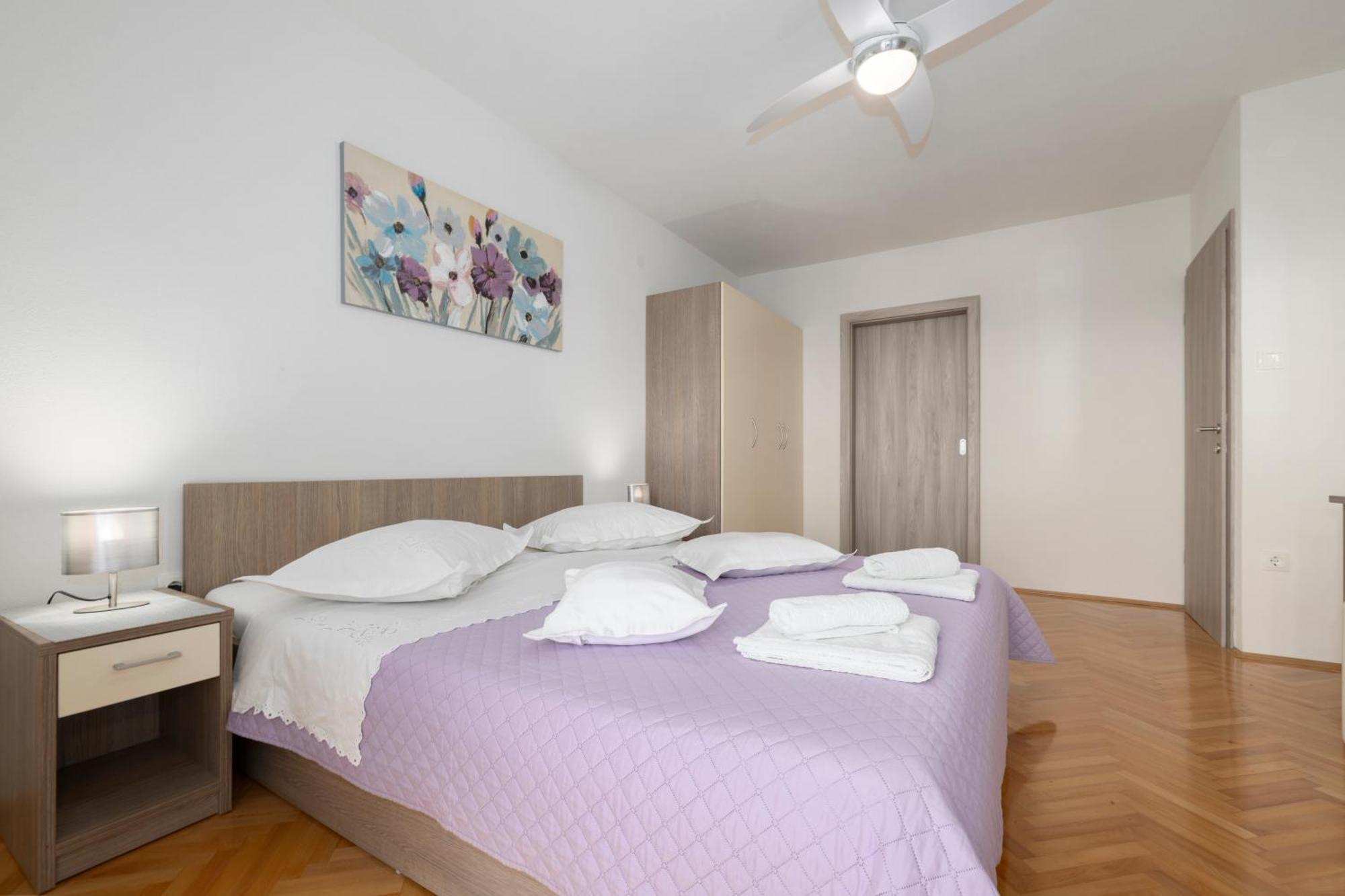 Apartmani Marta Tucepi Luaran gambar