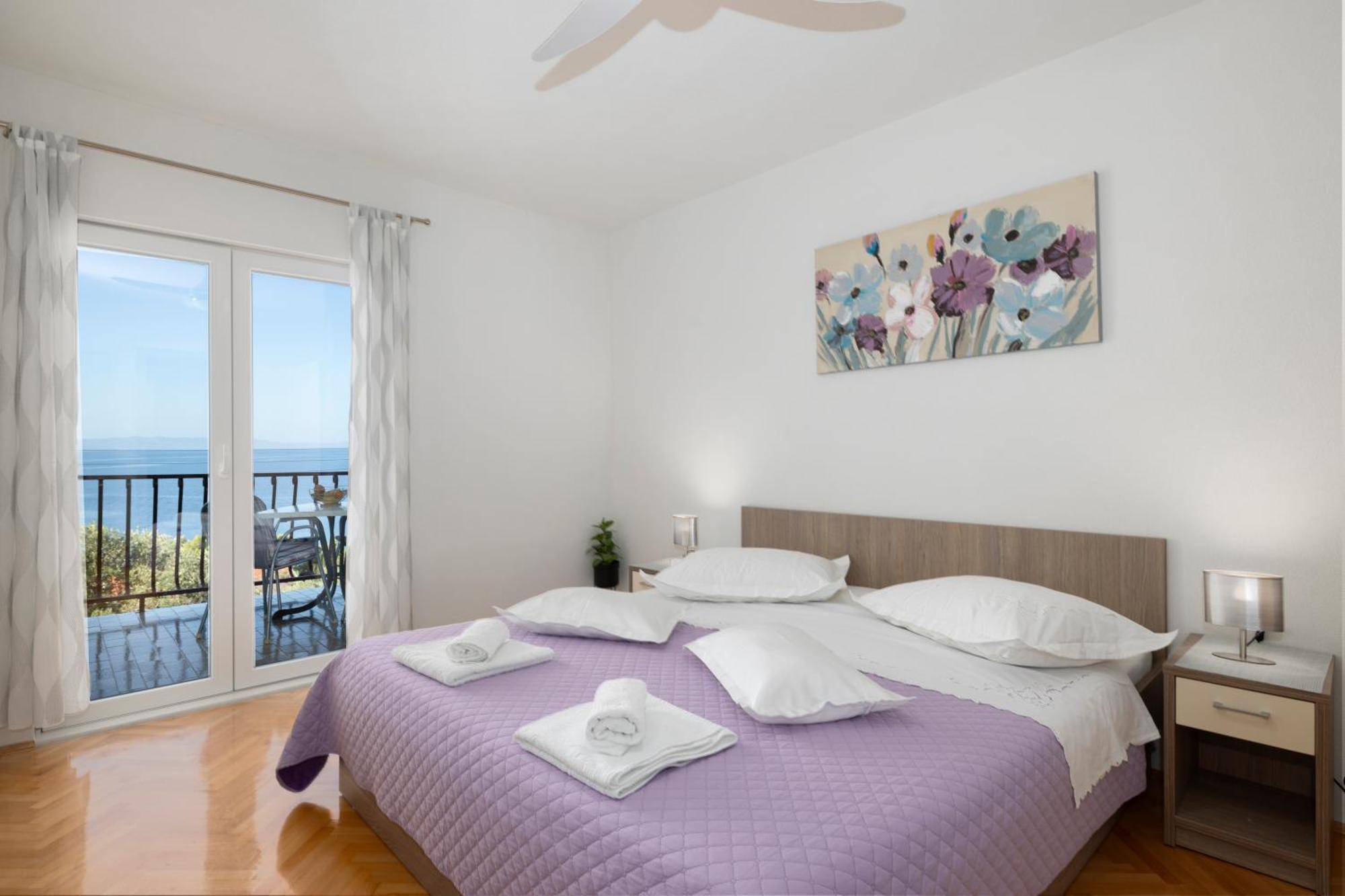 Apartmani Marta Tucepi Luaran gambar